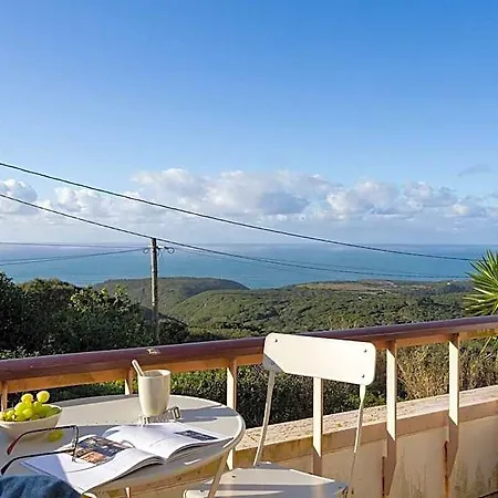 4br House With Ocean View In Sintra