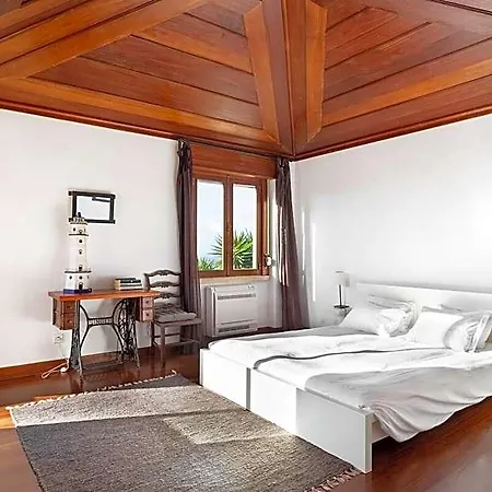 فندق 4br House With Ocean View In Sintra كولاريس