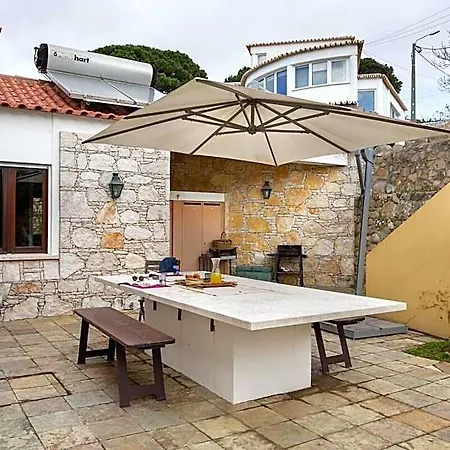 4br House With Ocean View In Sintra فندق