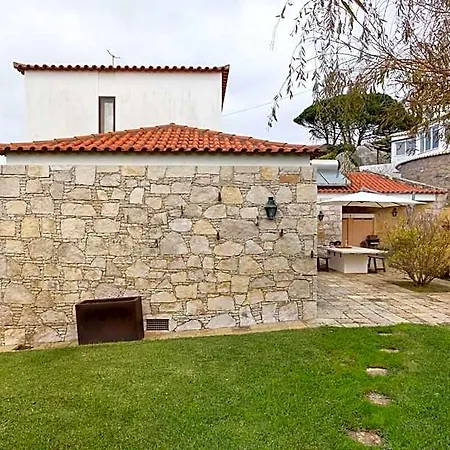 4br House With Ocean View In Sintra 4* كولاريس
