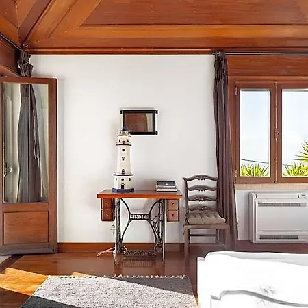 4br House With Ocean View In Sintra فندق 4*